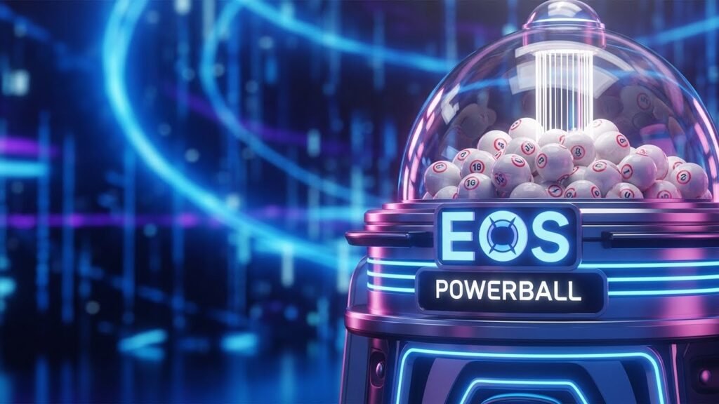 EOS파워볼 놀이터 추천 ㅡ EOS파워볼1분 분석