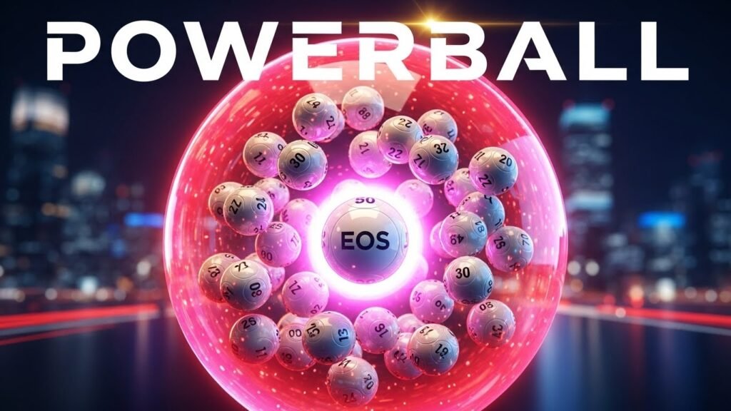 EOS파워볼 사이트 추천 ㅡ  EOS파워볼 실시간