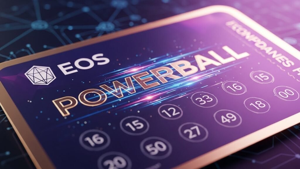 EOS파워볼 놀이터 추천 ㅡ EOS파워볼1분 분석