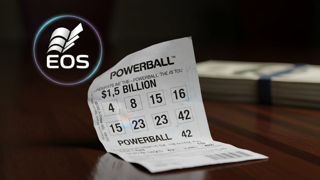 eos파워볼 중계 사이트 추천 ㅡ  eos파워볼 분석