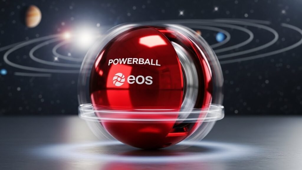 EOS파워볼 중계 사이트 추천 ㅡ EOS파워볼 분석