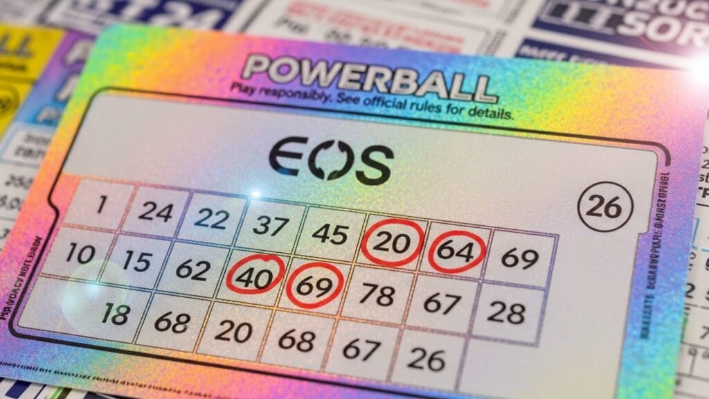 EOS 파워볼 홀짝 분석 ㅡ EOS파워볼중계