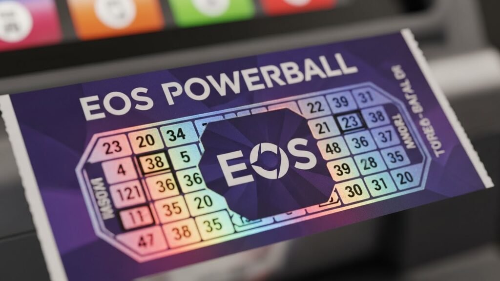 eos 파워볼 추천 ㅡ 실시간 파워볼사이트